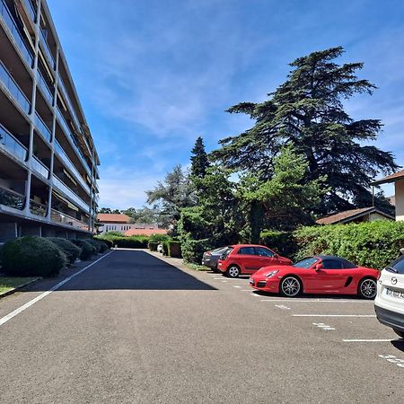 Appartamento Le Duc De Savoie Thonon Esterno foto