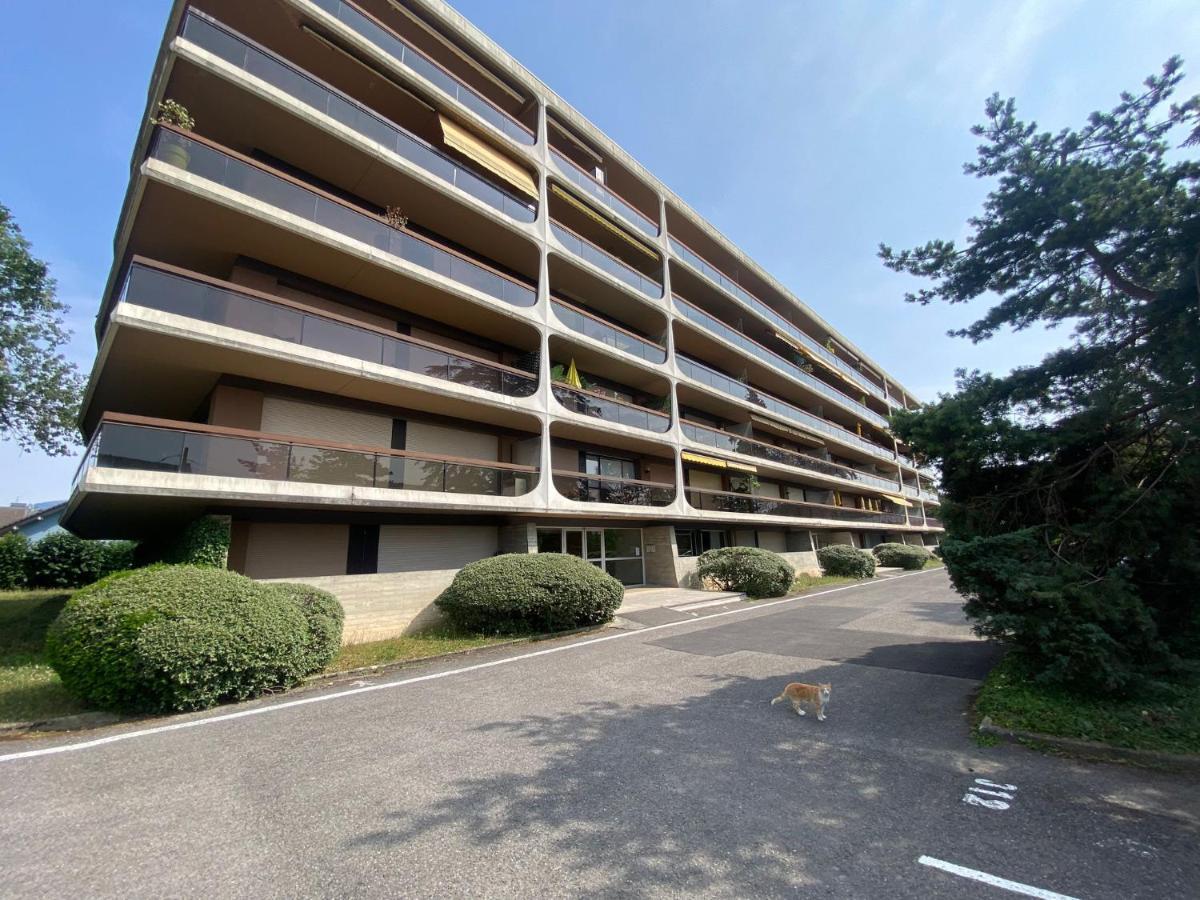 Appartamento Le Duc De Savoie Thonon Esterno foto
