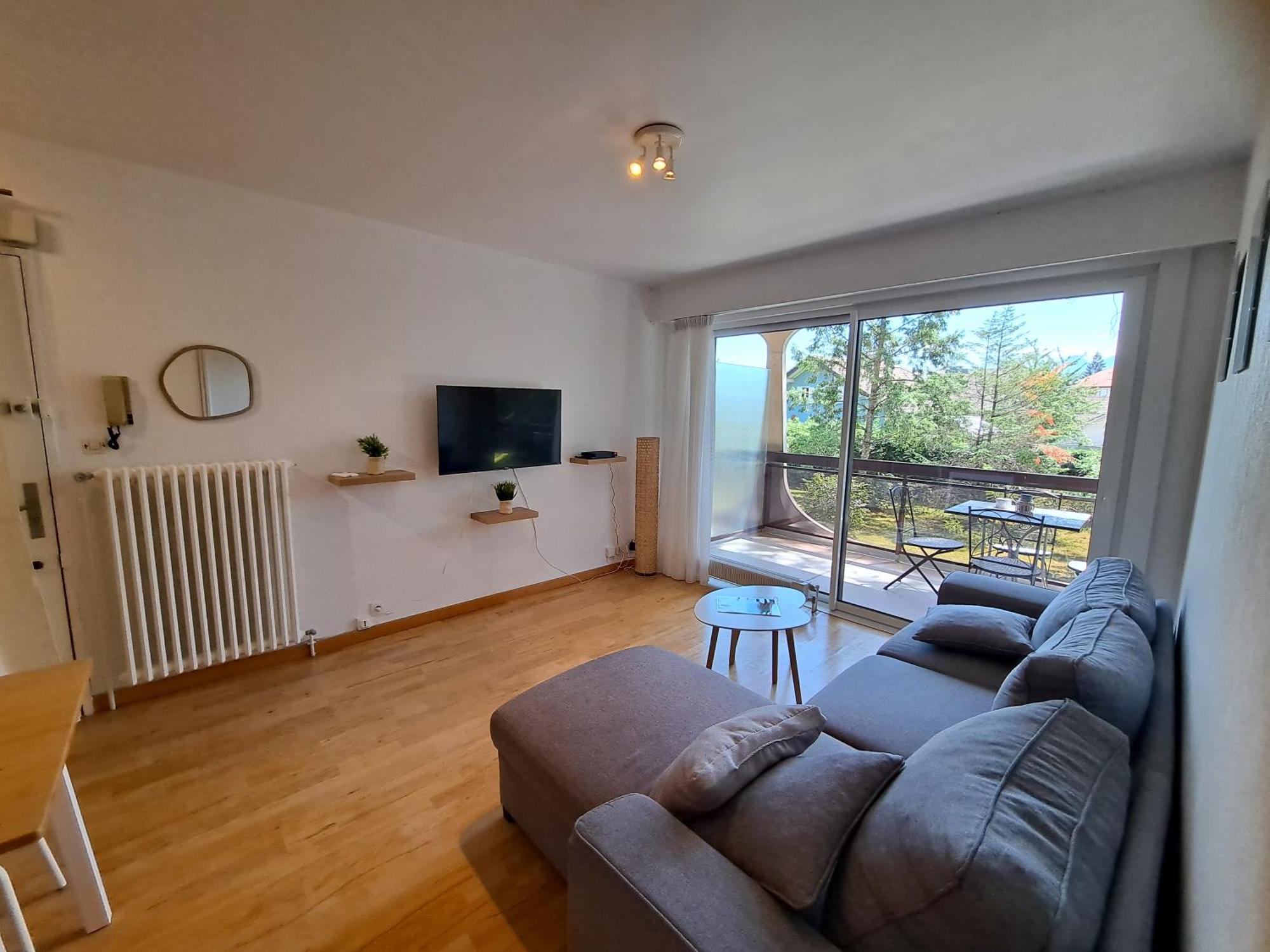 Appartamento Le Duc De Savoie Thonon Esterno foto