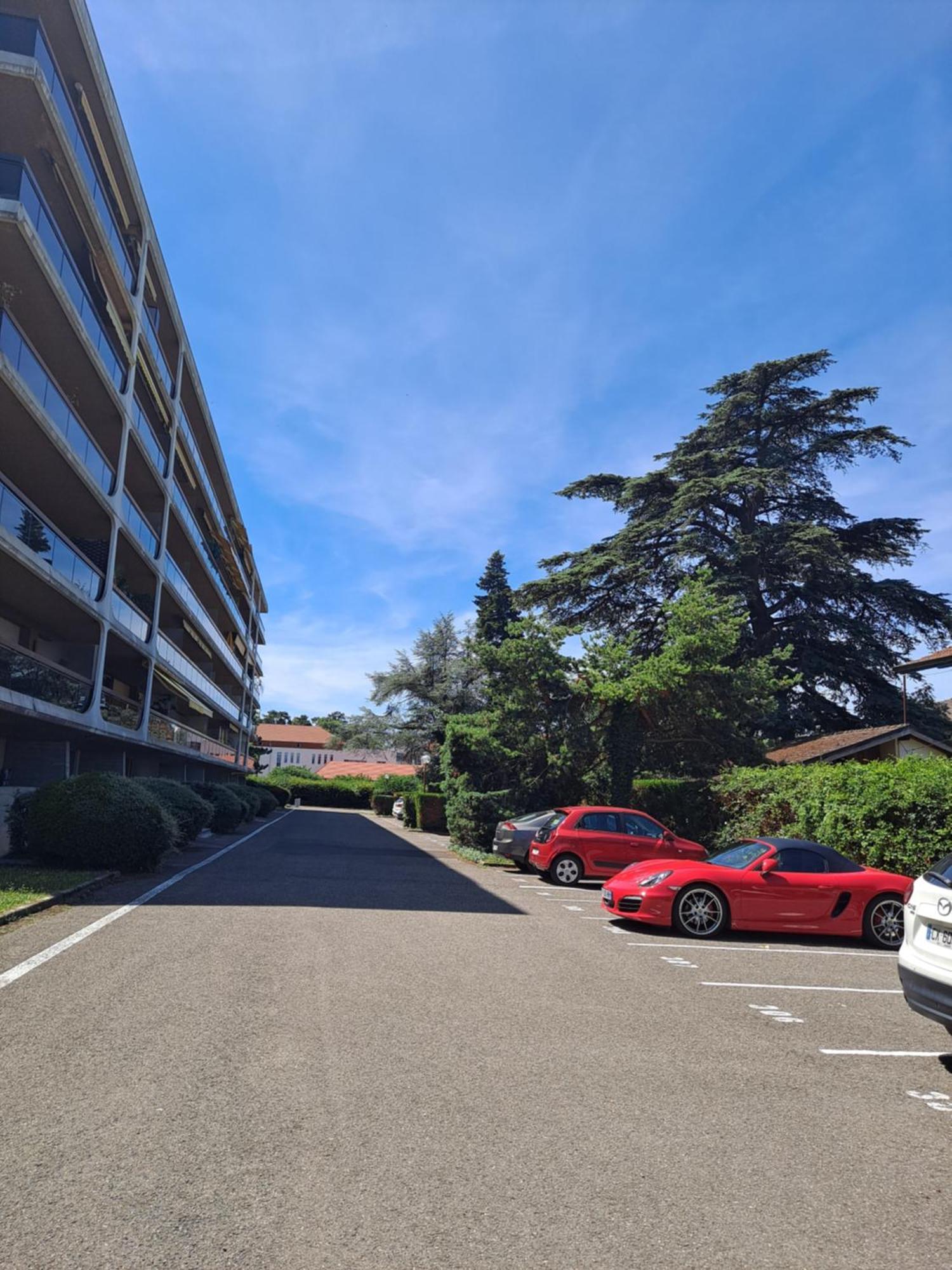 Appartamento Le Duc De Savoie Thonon Esterno foto