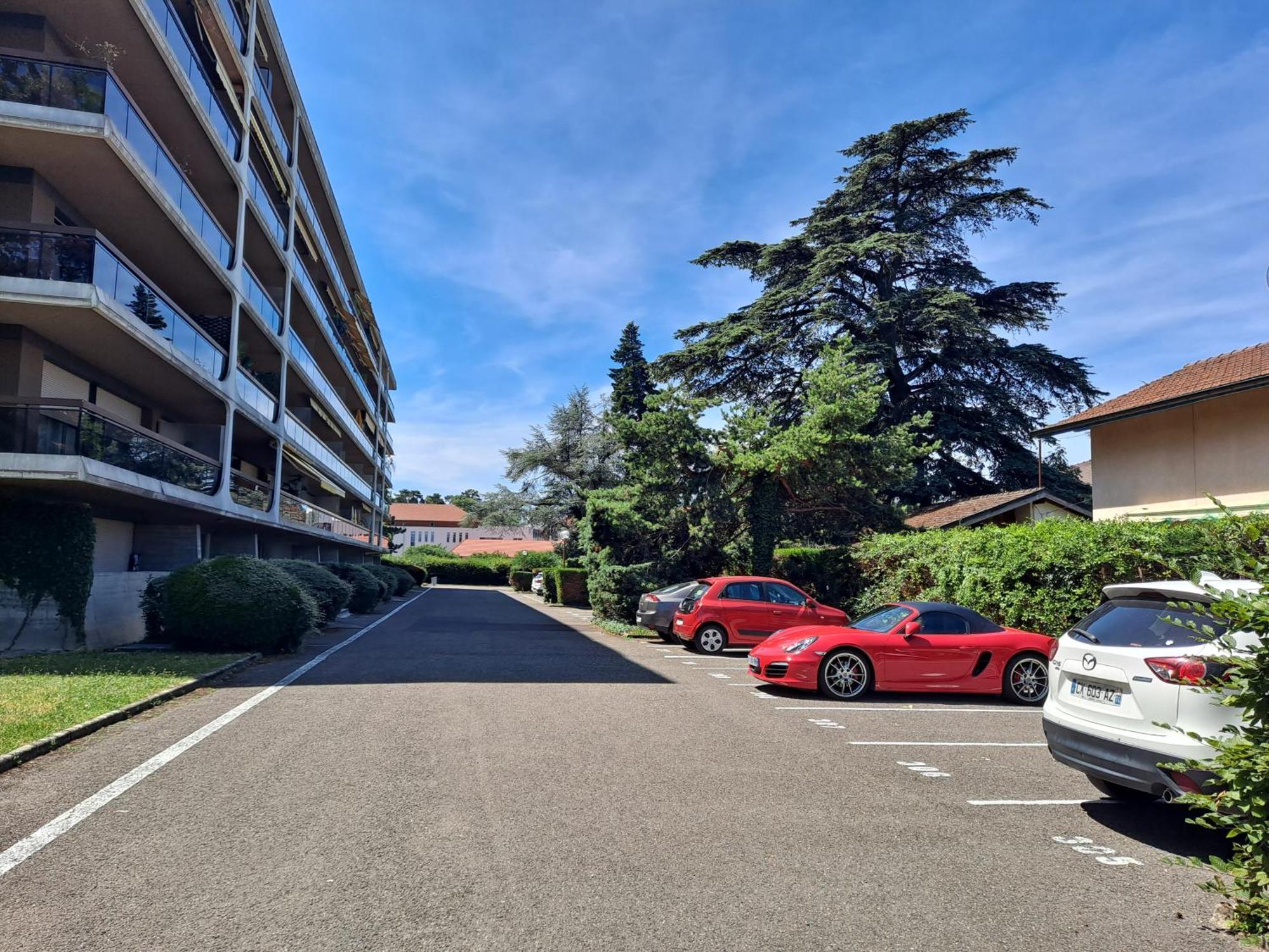 Appartamento Le Duc De Savoie Thonon Esterno foto