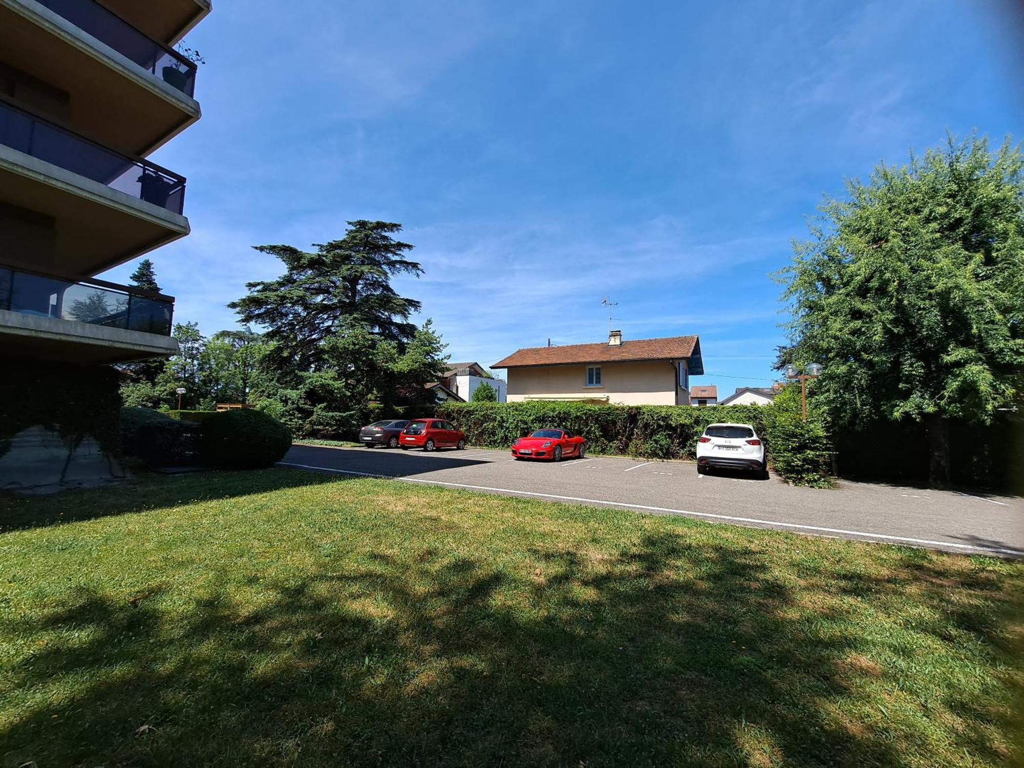 Appartamento Le Duc De Savoie Thonon Esterno foto
