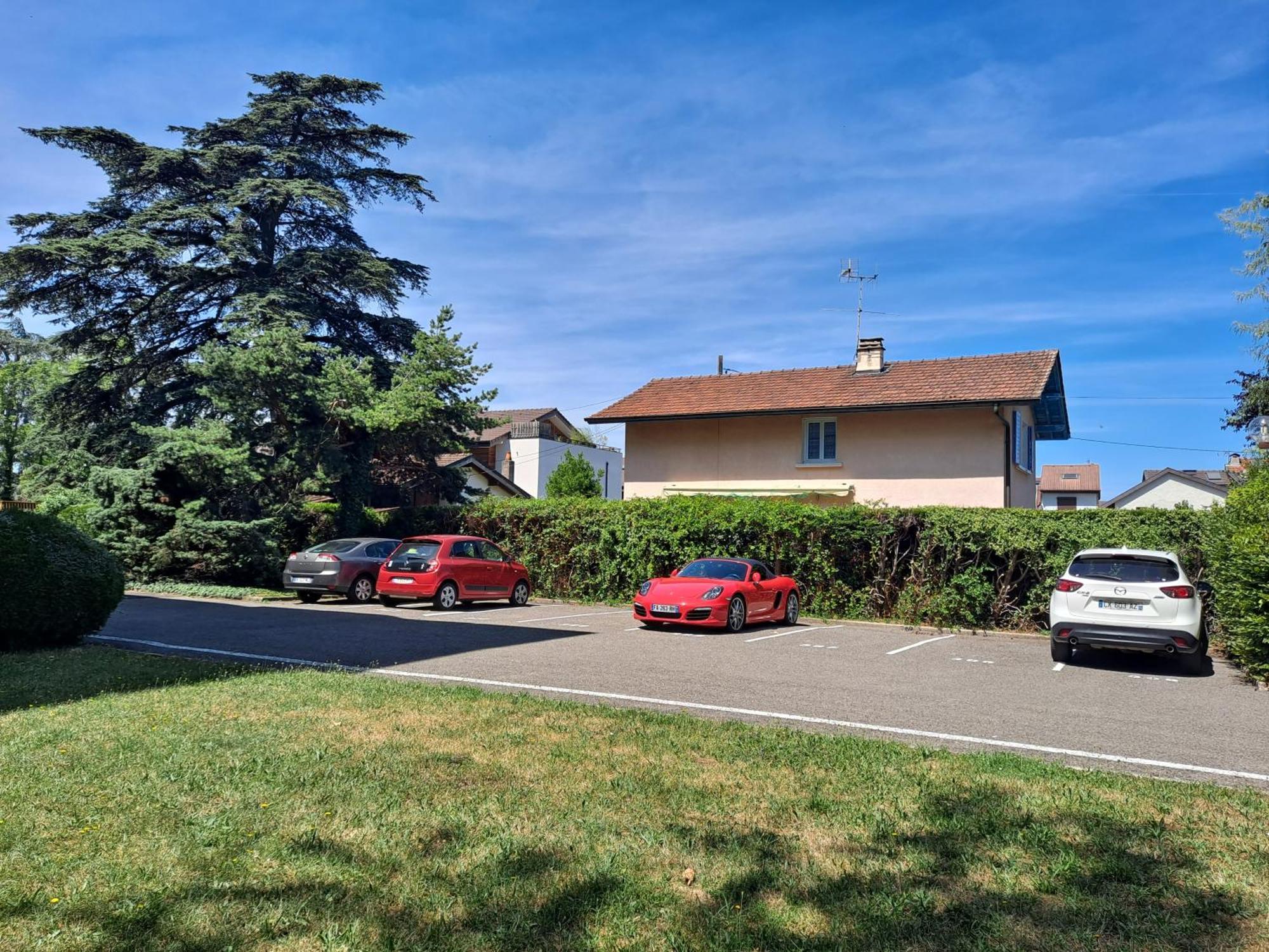 Appartamento Le Duc De Savoie Thonon Esterno foto